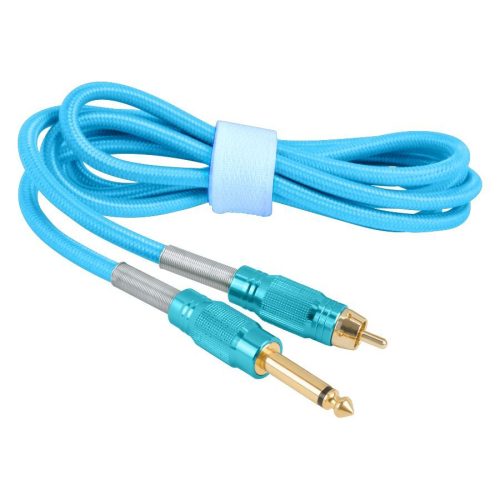 Turquoise Parachute Cord Clip Cord <!--5c615aa9e3254-->