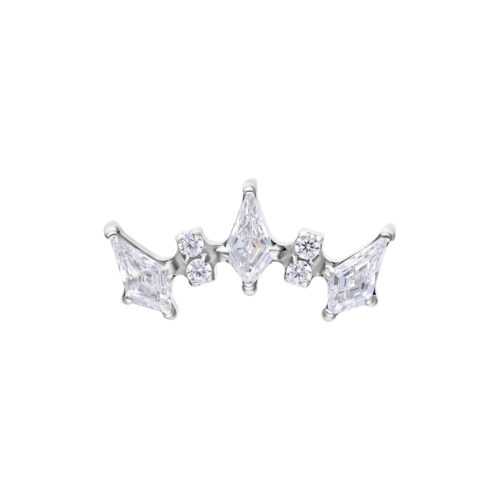 Push Fit Crystal Kite Arch Attachment