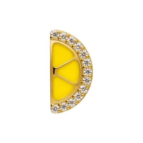 Push Fit Lemon Aufsatz