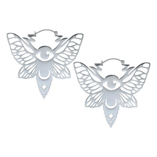 Moth Hoops<!--6167f83c4fbf1-->
