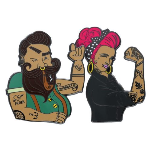 Wildcat Rocker Pin Set