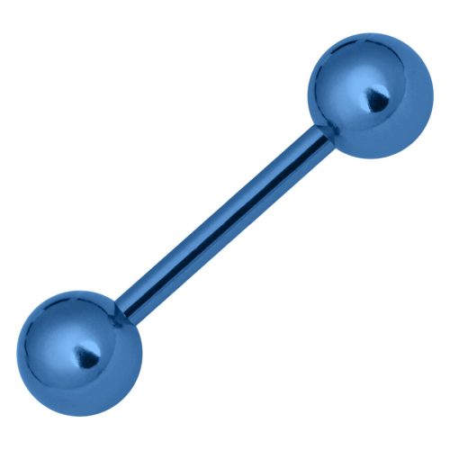 Barbell Anodised