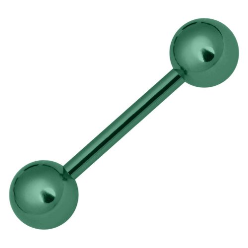 Barbell Anodised