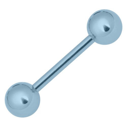 Barbell Anodised