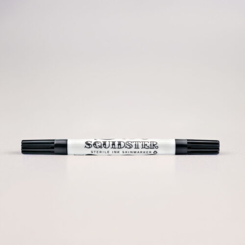 Tattoo Squidster Mini Unsteril Black