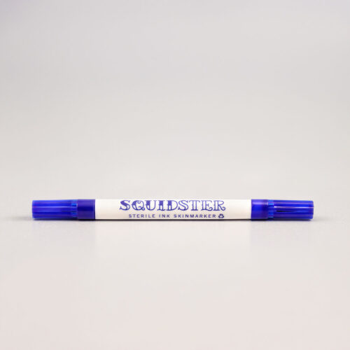 Tattoo Squidster Mini Unsteril Blue