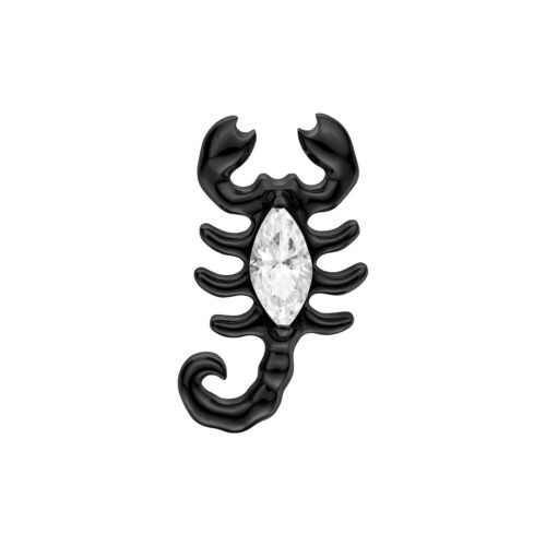 Push Fit Scorpion Crystal Attachment