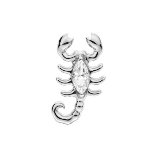 Push Fit Scorpion Crystal Attachment