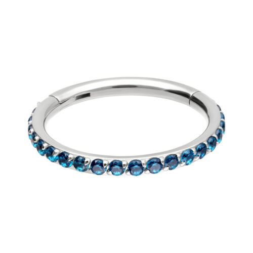 Turquoise Crystal Coast Clicker