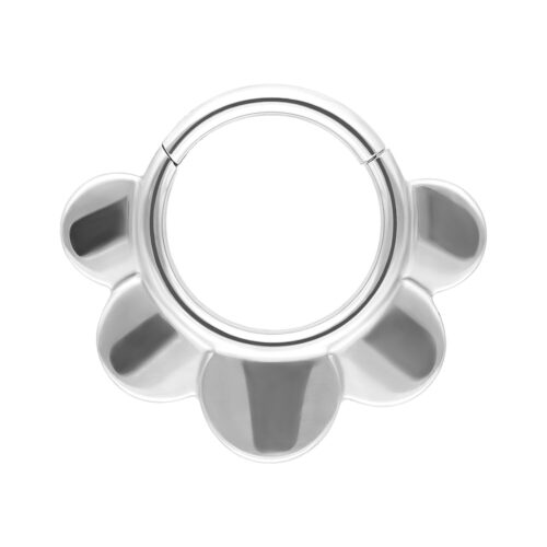 Half Flower Clicker