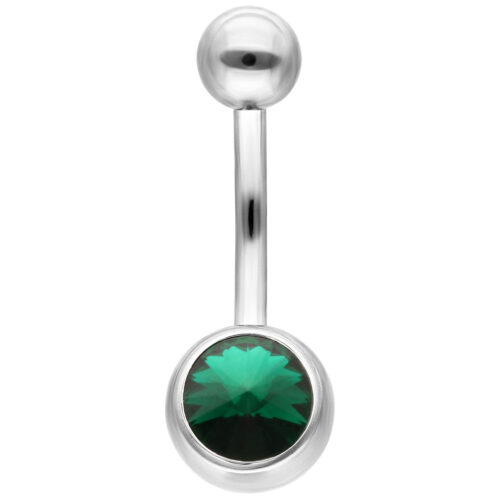 Jewelled Bauchnabel Bananabell<!--5c615a7bc613f-->