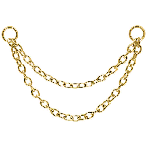 Double Basic Connection Chain