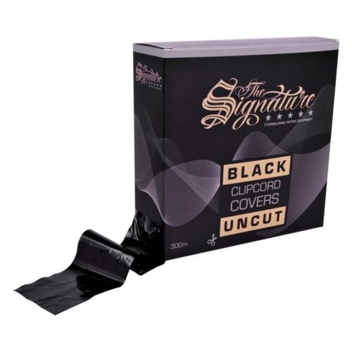 Black Clipcord Cover Uncut <!--5d27495da63aa-->