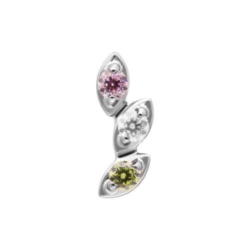 Push Fit Peridot Blush Cascade Attachment